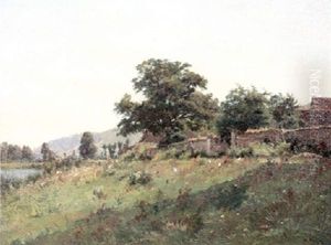 Village Au Bord De L'oise