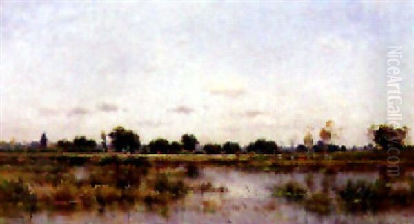 Paysage Pastoral - view 1