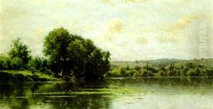 A Riverbank