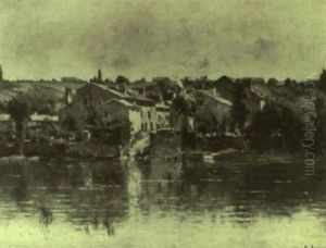 Village Au Bord De L'eau