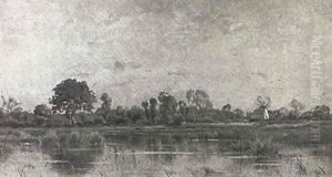 Etang En Poitou