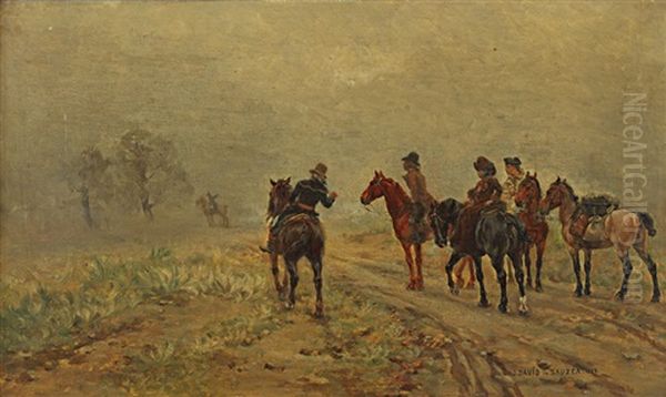 Le Rendez De Vous De Chasse - view 1