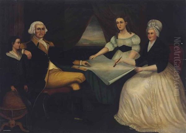 The Washington Family - view 1