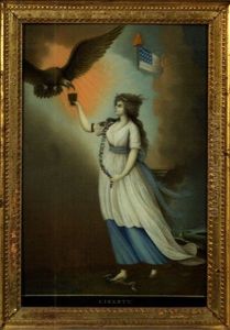 Liberty by Edward Savage
