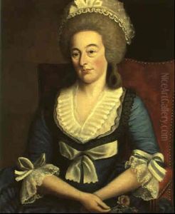 Portrait Of A Woman Portrait Of A Woman