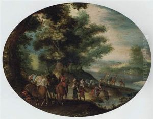 The Baptism Of The Eunuch