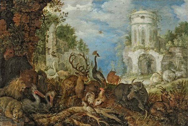 Orpheus Und Die Thrakischen Weiber - view 1