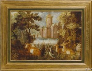 Paysage Aux Animaux