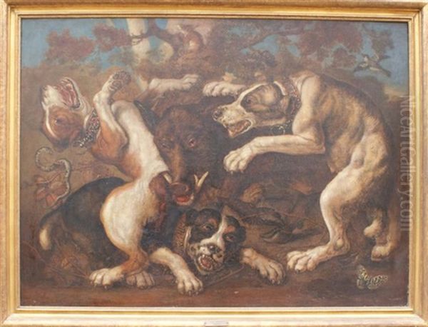 La Chasse Au Sanglier - view 1