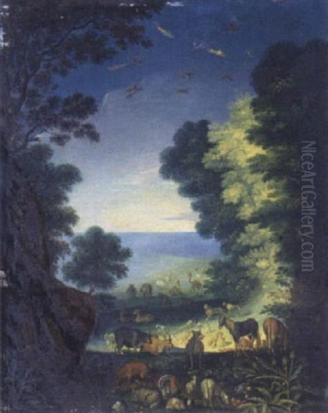 Le Jardin D'eden - view 1