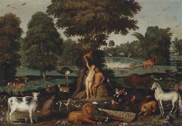 The Fall Of Man - view 1