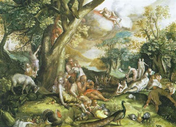 L'eta Dell'oro - view 1