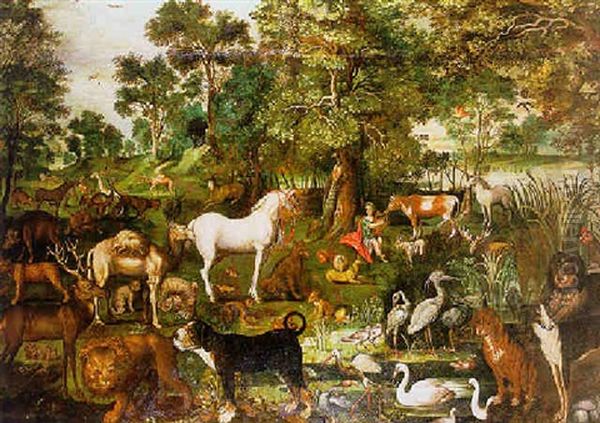 Orphee Charmant Les Animaux - view 1
