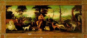 Orpheus Unter Den Tieren