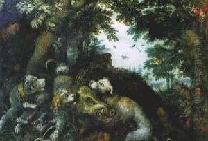 Chasse Au Sanglier