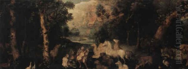 Orpheus De Dieren Betoverend - view 1