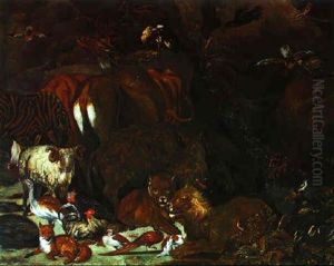 Das Paradies Der Tiere