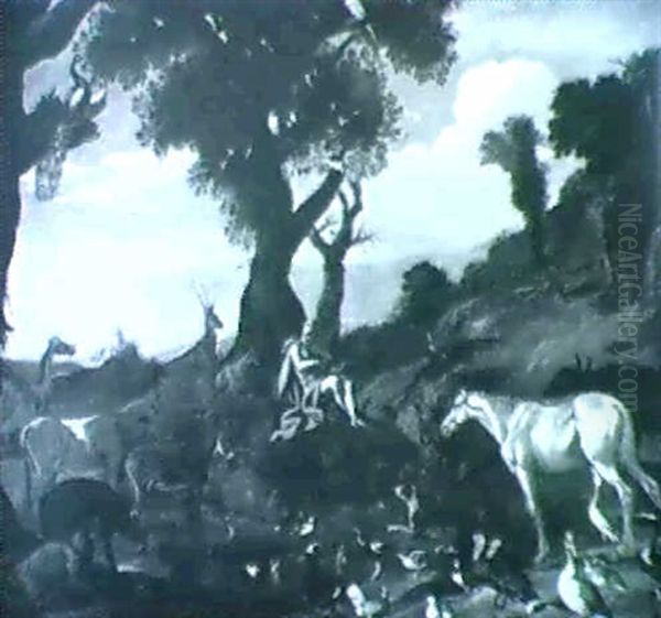 Orphee Charmant Les Animaux - view 1