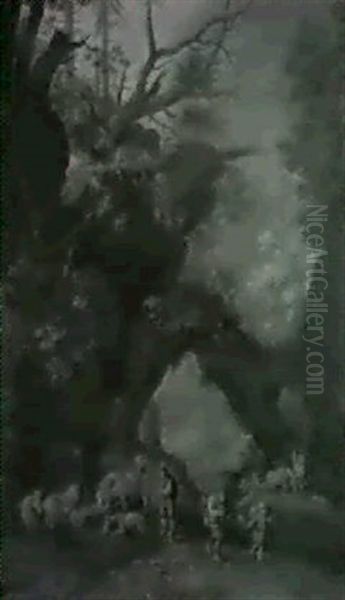 Paysage Rocheux - view 1