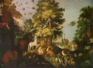 Orphee Charmant Les Animaux