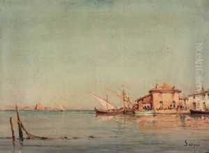 Seestuck Bei Venedig Seestuck Bei Venedig