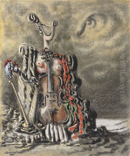 Monumento Alla Musica - view 1