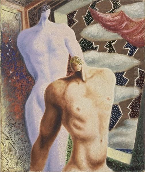 Les Dioscures - view 1