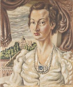 Ritratto Di Giuseppina Emo