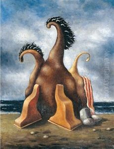 La Famille by Alberto Savinio