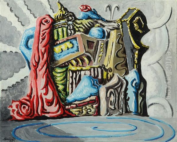Armida (atto Ii Quadro Ii) - view 1