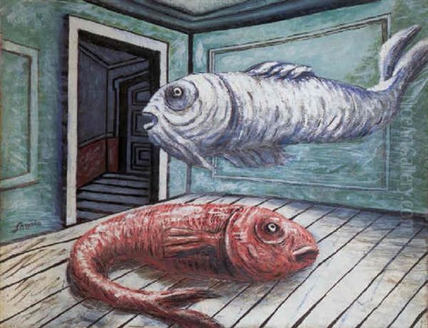 Les Poissons - view 1