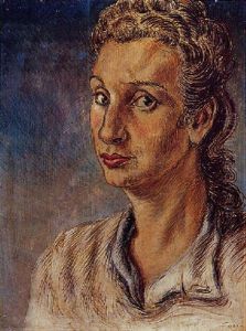Ritratto Di Leda