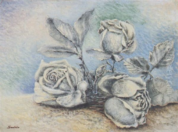 Les Roses - view 1