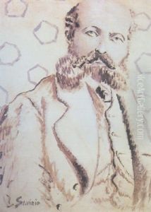 Ritratto by Alberto Savinio