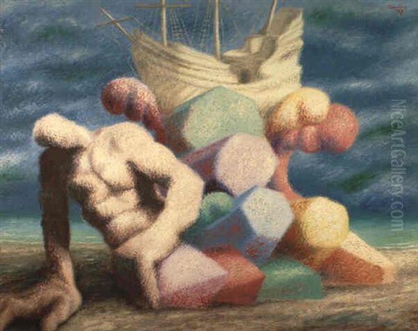 Croix Marine - view 1