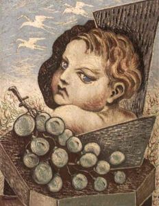 Putto by Alberto Savinio