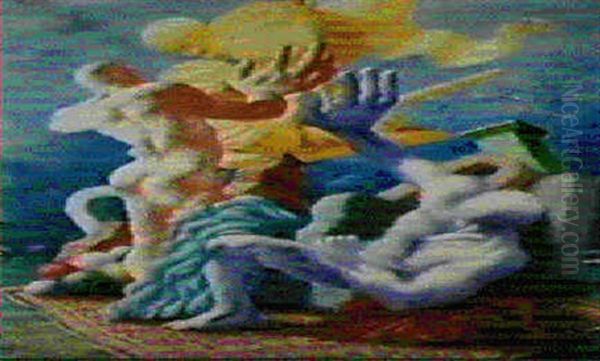 L'ascension - view 1