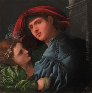 Ein Liebespaar, Gli Amanti