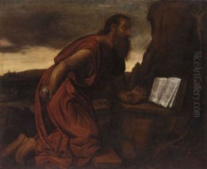 The Penitent Saint Jerome