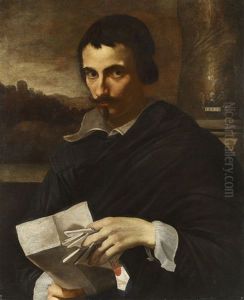 Portrait Of A Gentleman