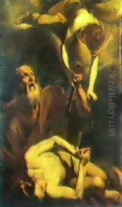 Le Sacrifice D'isaac