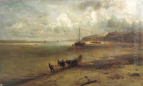 Les Bateliers De La Volga - view 1