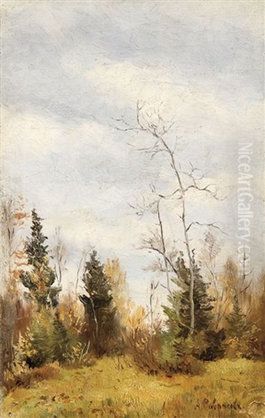 Fall Landscape - view 1