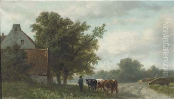 Returning Home - view 1