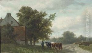 Returning Home by Hendrik Savry