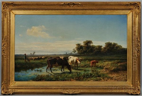Pastoral Scene - view 1