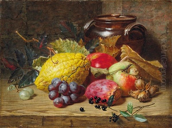 Fruchtestillleben - view 1