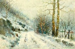 Winter Road Winter Road