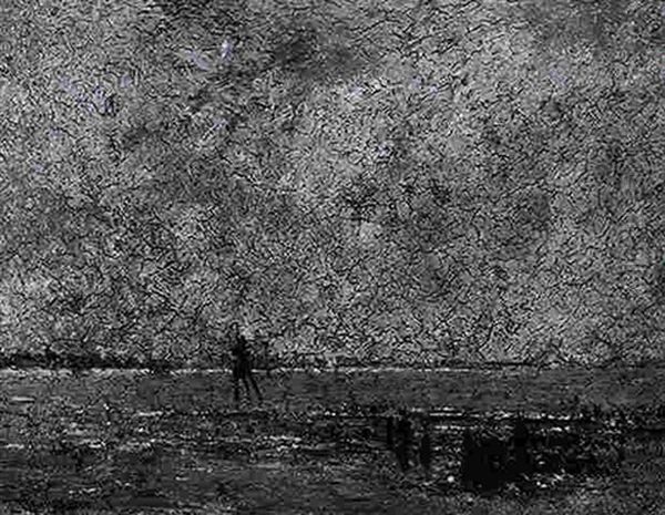 Off The Point, Sheepheads Bay, Long Island - view 1