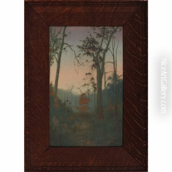 Landscape Plaque - view 1